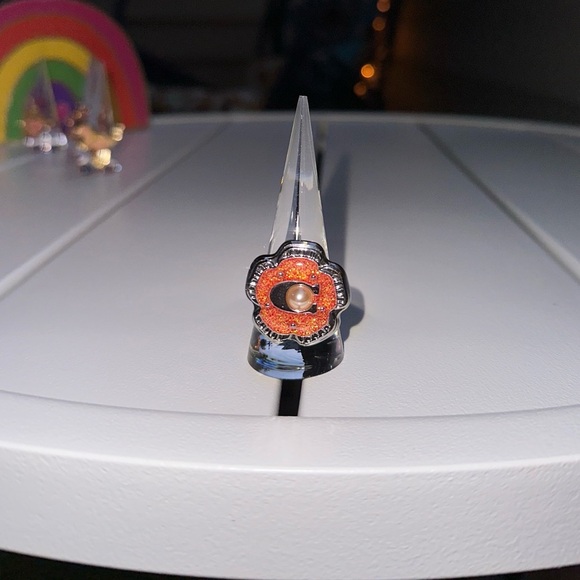 Sephora x COACH statement rings - Picture 12 of 13